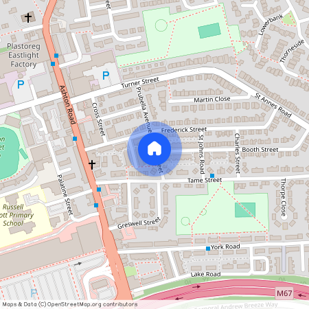 Royle Street, Denton, M34 3HT, Manchester