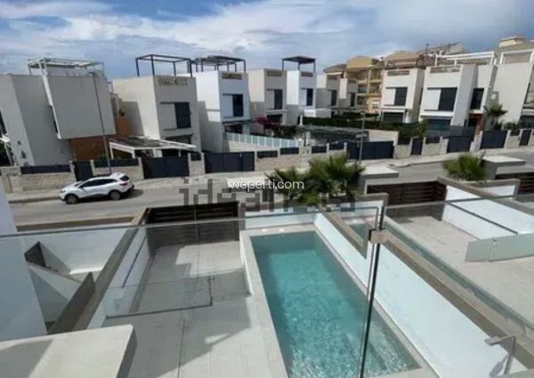 Luxury Villa in Benijófar, for rent
