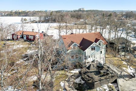 Länsvägen, Farsta - Foto 2