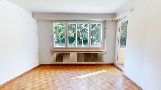 3-Zimmer-Wohnung im Herzen von Zürich (Befristung bis 31.03.2027) - Photo 1