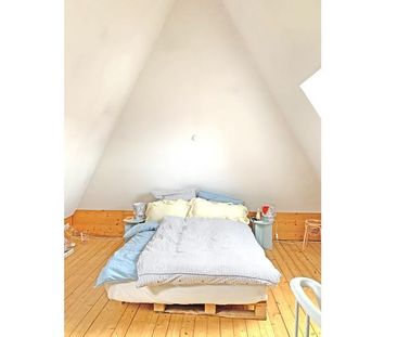 N-St.Johannis: Geschmackvolle 1,5-Zi-Galerie-Whg. (4.+5.OG o.L.), E... - Foto 6