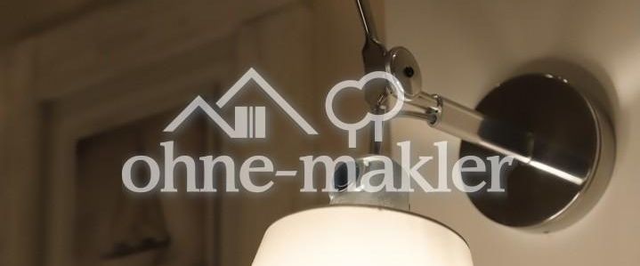 Mitten im Wachmannquartier! 3-Zimmer-Hochparterrewohnung mit Terrasse und Garten - Photo 1