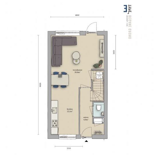 Paulus Potterstraat 42, 4941 ZP Raamsdonksveer - Photo 1