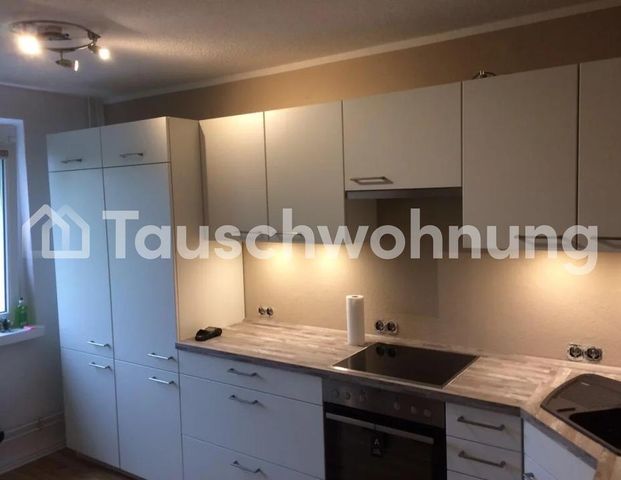 TAUSCHWOHNUNG Biete grüngelegene 2 Zimmerwohnung in Hellersdorf (Kienberg) - Foto 1