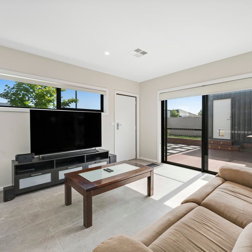 Modern, Energy-Efficient Townhouse with Private Entry - Photo 1