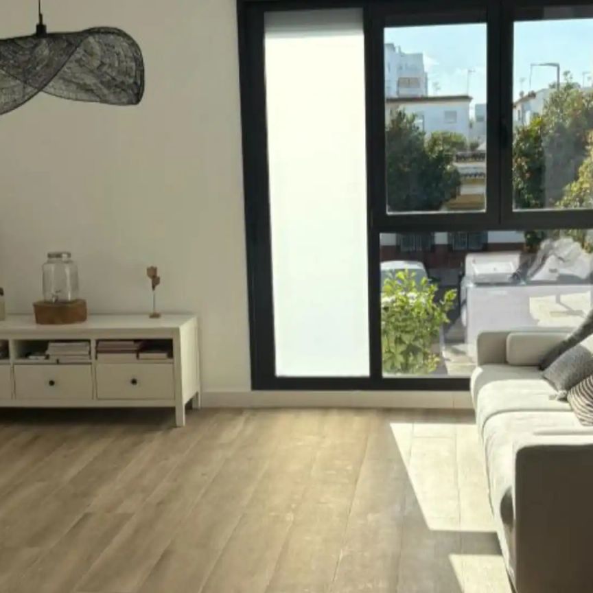 Piso de alquiler en Calle Fragata, 2, El Cano - Los Bermejales - Foto 1