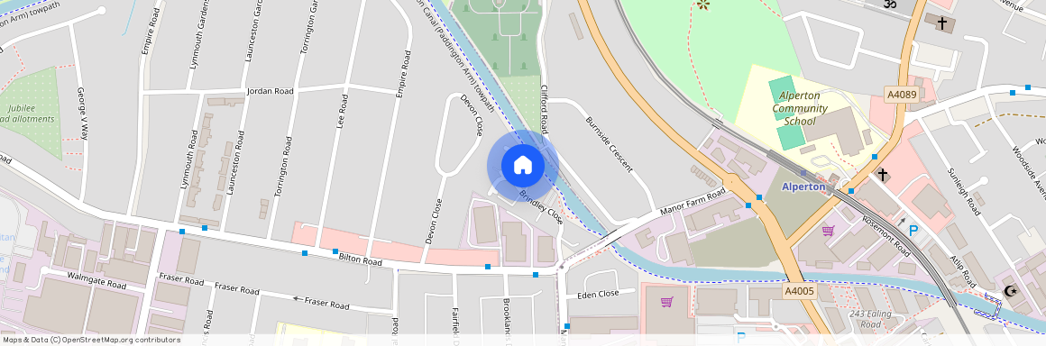 Brindley Close, Wembley HA0