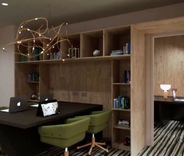 Premium Studio Top Floor - Photo 6