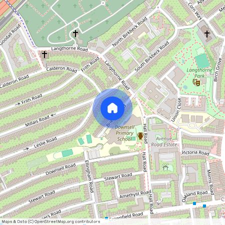 38 Brierly Road, Leyton, London, E11