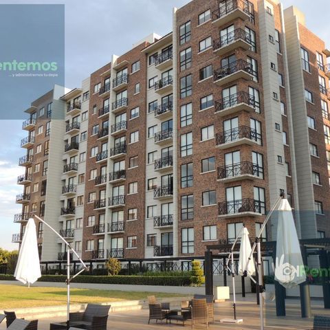 Renta de Departamento de Lujo en Park de Lux en Cuajimaldo, Exclusividad y Confort - Photo 1