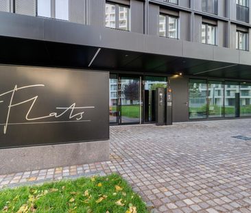 Vienna Living 2.0 – Wo Innovation Zuhause ist: DC-FLATS! ERSTBEZUG! - Foto 6