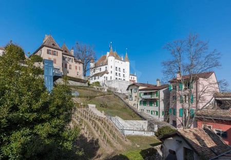 Charmant Appartement - NYON - Foto 5