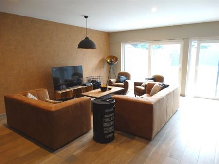 Gelijkvloers appartement te huur in Beervelde - Photo 2