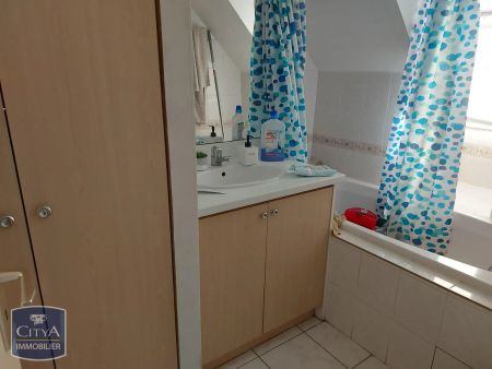 Appartement à louer 3 pièces 52.96m² - Photo 4