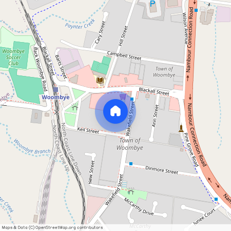 12 Wakefield Street, Qld 4559, Woombye