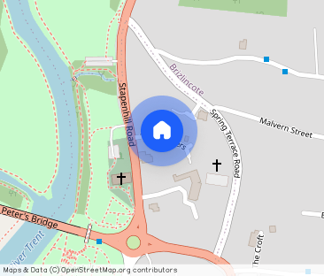 The Cloisters, Stapenhill, DE15 - Photo 1