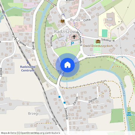 Krakowski, Skawina, Radziszów