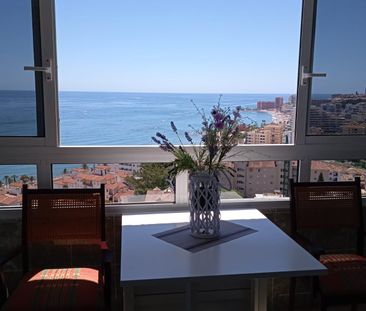Piso con vistas al mar en Benalmádena Costa. - Photo 2