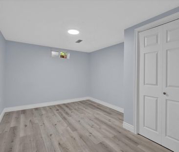 For Lease - 9 Gafney Court Unit# Basement, Hamilton, Ontario - Photo 5