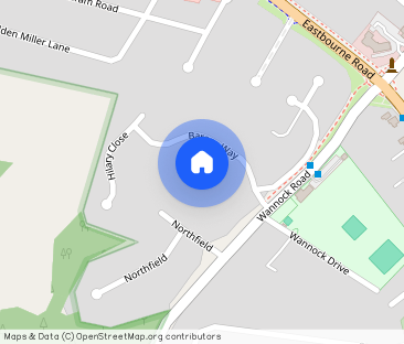 Barons Way, Polegate - Photo 1