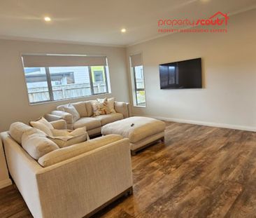 Executive-level 4 bedroom family home in great part of Otaki - Photo 2