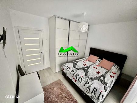 Apartament de inchiriat 3 camere 2 bai Sibiu Doamna Stanca - Photo 3
