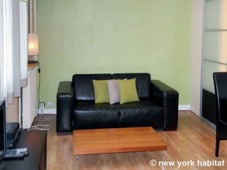 Logement à Paris, Location meublée - Photo 3