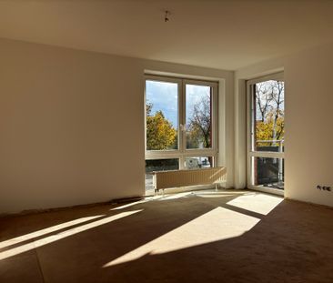Renovierte 2-Raumwohnung mit Balkon in ruhiger & zentraler Lage - Photo 1