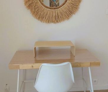 Location Appartement 3 pièces Meublé 47m² CAGNES SUR MER 06800 - Photo 3