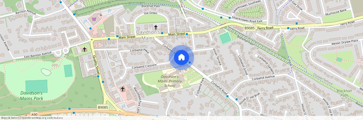 Corbiehill Road, Davidson's Mains, Edinburgh EH4 5BQ