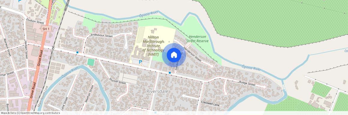 7 Gardiner Street, Blenheim