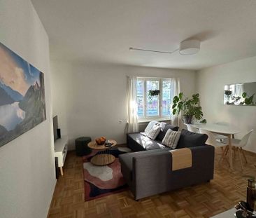 2.5 Zimmer, 55 m² - Photo 4