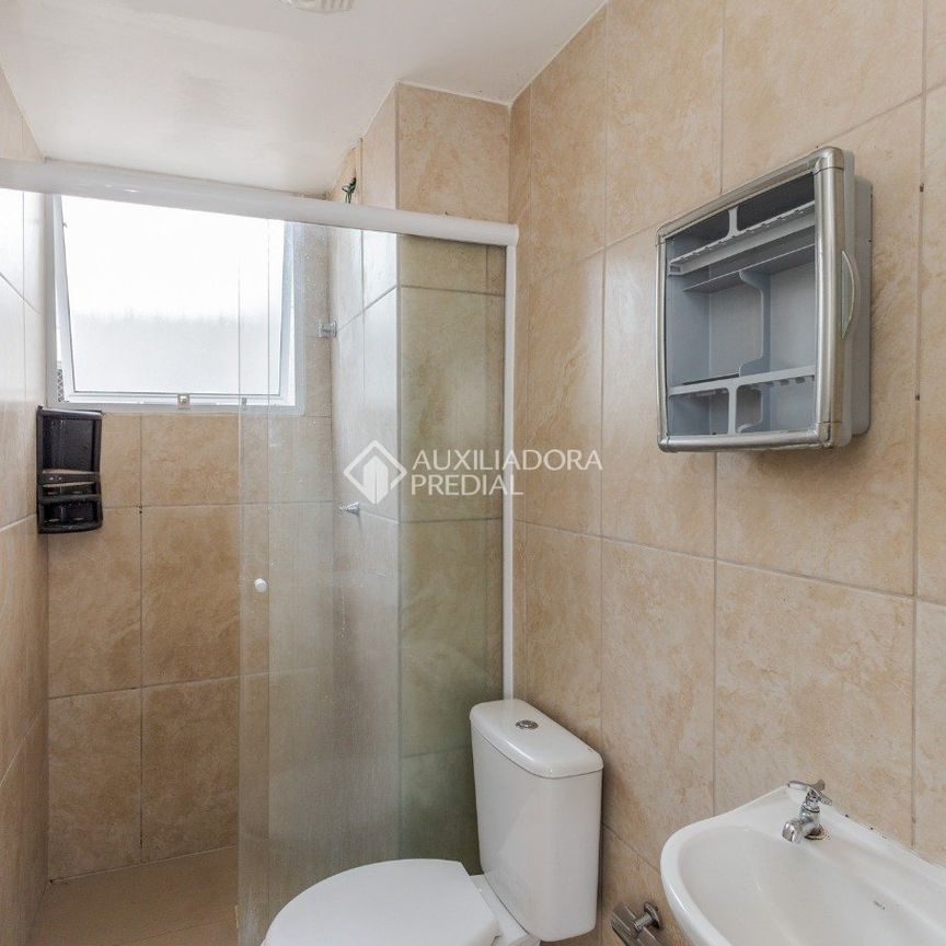 Apartamento com 2 quartos e 40m² para alugar em Mato Grande, Canoas. - Photo 1