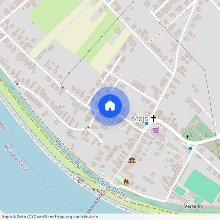 None Žilina, Žilinský kraj, Mojš