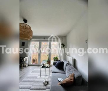 TAUSCHWOHNUNG Wunderschöne wohnung Nähe Stadtpark - Foto 1