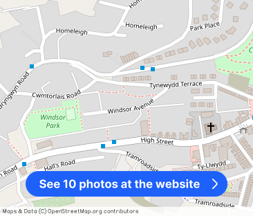 Windsor Avenue, Newbridge, Newport, NP11 - Photo 1