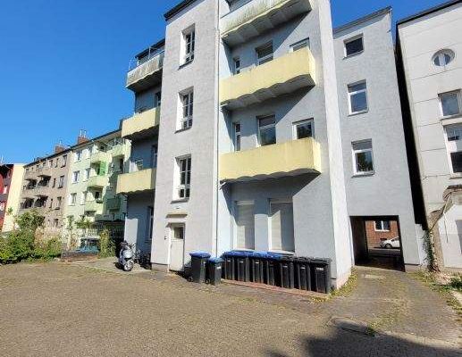 4-ZKB Wohnung mit Balkon in Geestemünde - Foto 1