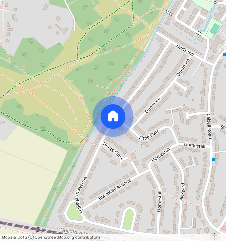 Applegarth Avenue, Guildford, GU2