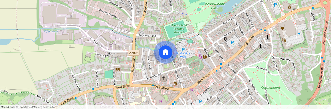 Archway Mews, Dorking, RH4