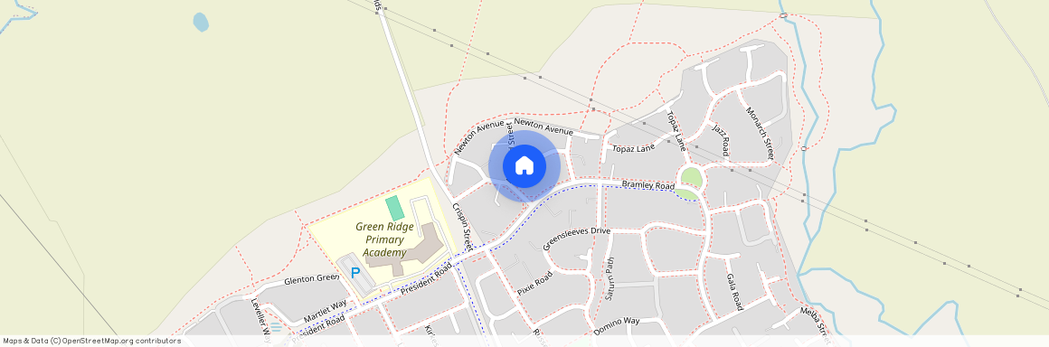 Braeburn Road, Berryfields, Aylesbury