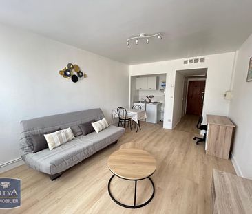 Location Appartement 1 pièce 27m² LE MANS 72100 - Photo 1