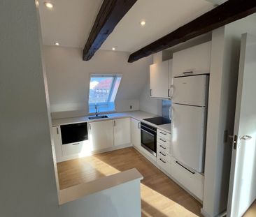 Moderniseret 3-værelses taglejlighed i Vestbyen - Photo 6