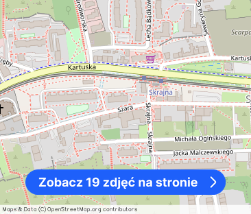 2 pokojowe mieszkanie przy ulicy Szarej w Gdańsku. - Zdjęcie 1