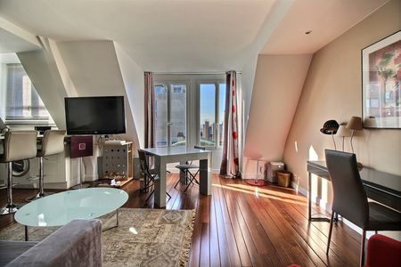 APPART. 1 CHAMBRE – 75016 - Photo 2