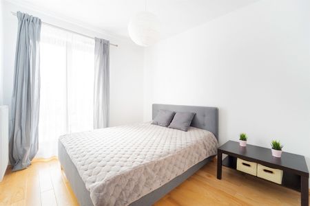 Przytulne mieszkanie na Muranowie - Zdjęcie 3