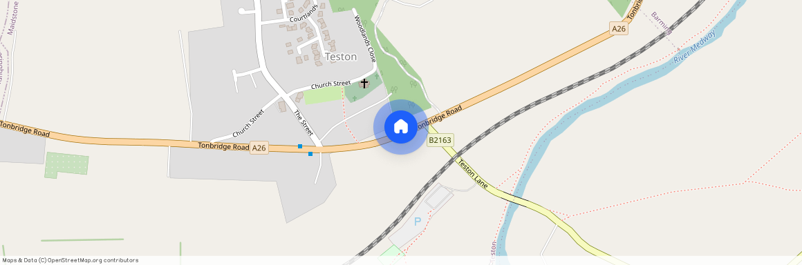 Teston House, ME1, Maidstone