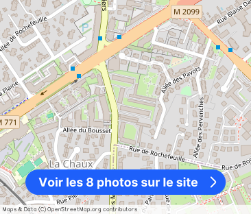 Rue des Meuniers, Clermont-Ferrand - Photo 1