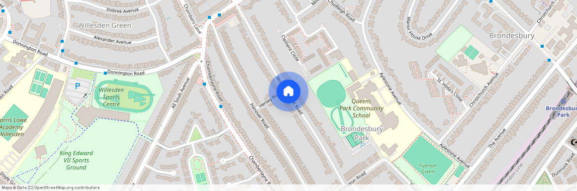 Mount Pleasant Road, London, NW10