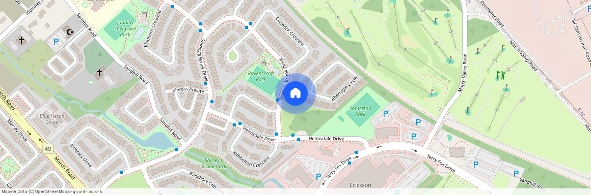 508 Aberfoyle Circle, Kanata