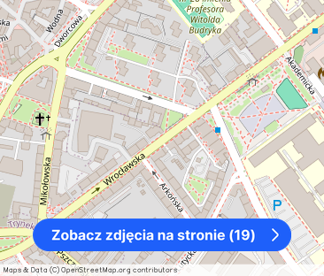 przestronna kawalerka w centrum Gliwic – zdjęcie 1